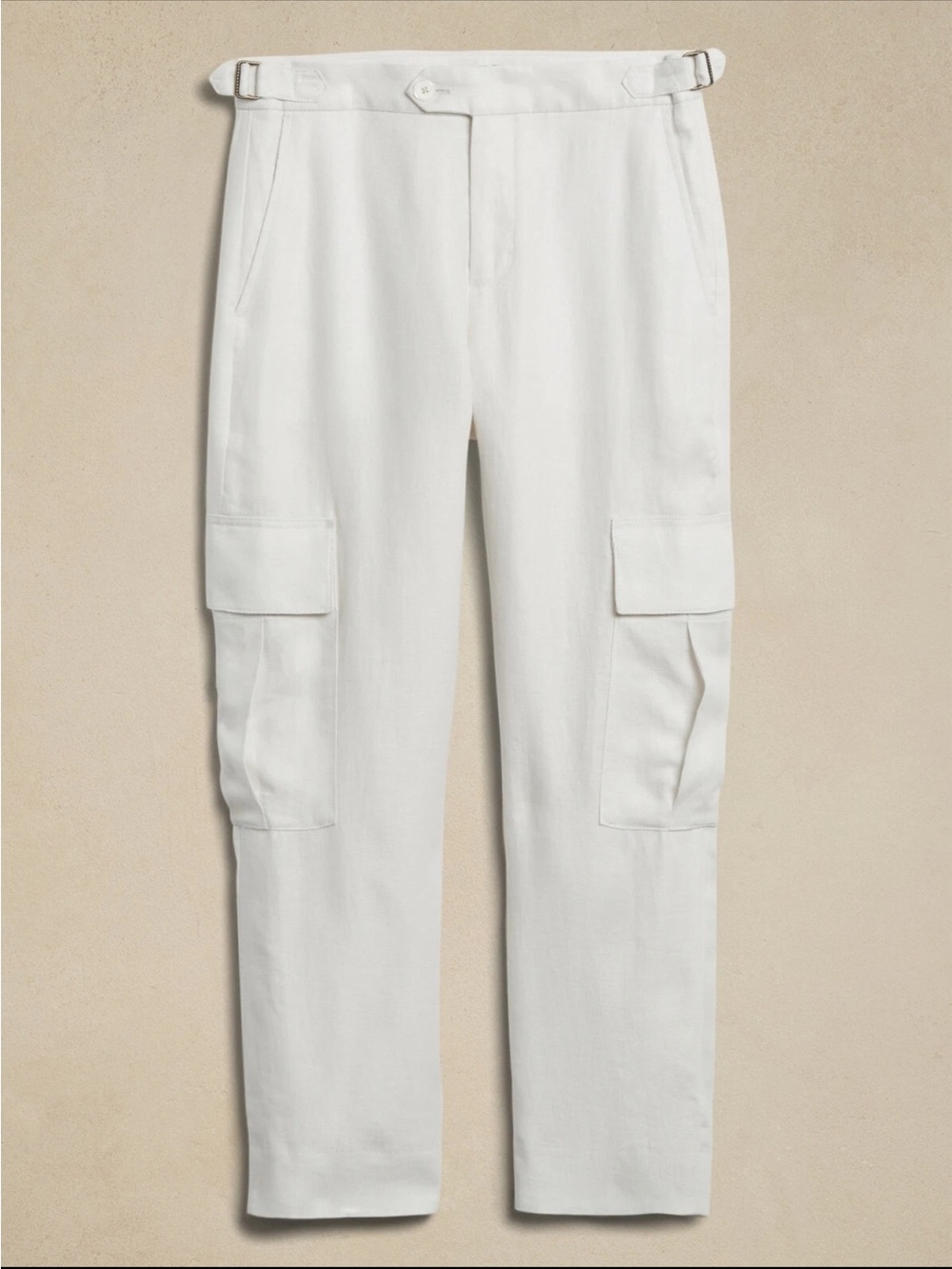 Banana Republic Heritage Expedition Linen Pant - Picture 4 of 10